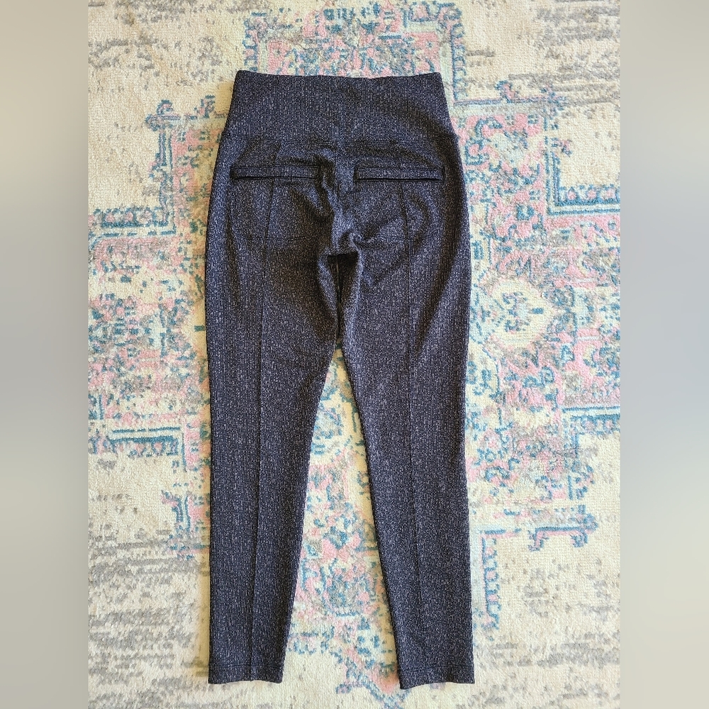Athleta Delancey‎ Textured Tight Leggings Women's Size XS - Picture 5 of 8